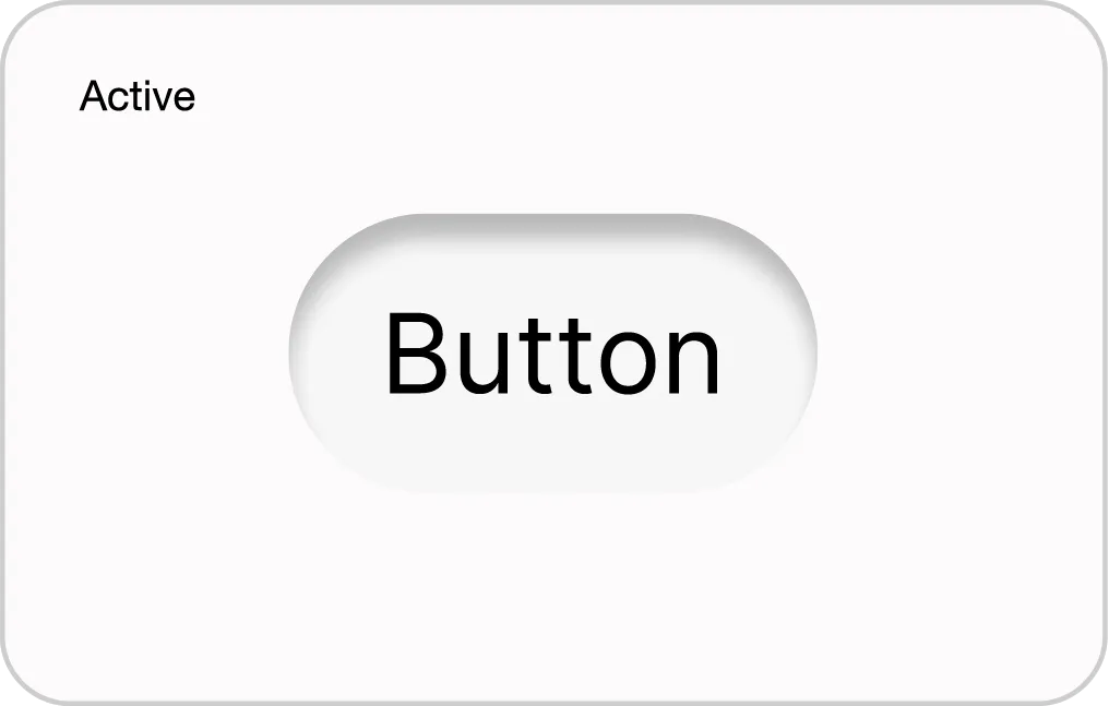 Text Button Active State